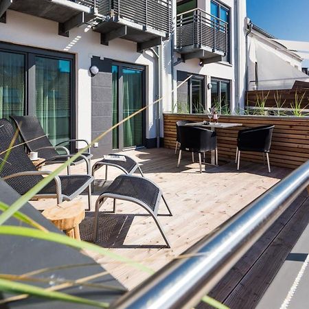 Schippers Huus 04 - Bismarckloft Apartment นอร์เดอร์ไน ภายนอก รูปภาพ