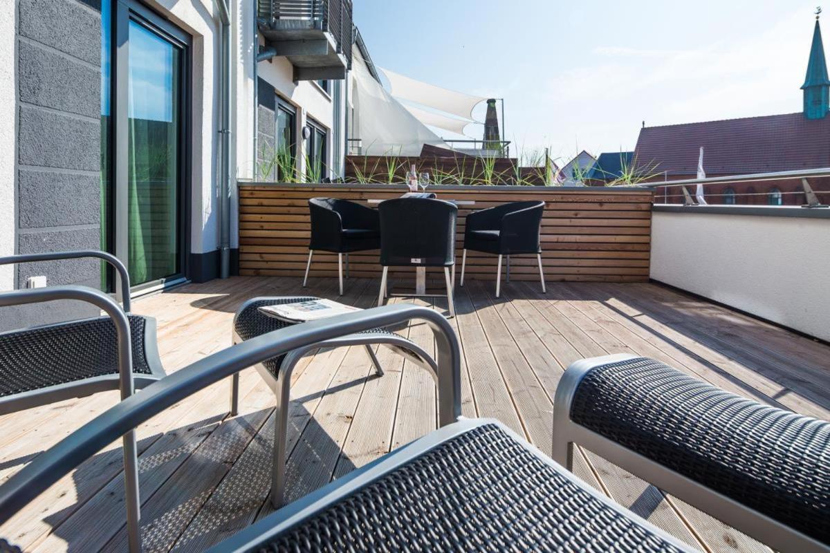 Schippers Huus 04 - Bismarckloft Apartment นอร์เดอร์ไน ภายนอก รูปภาพ