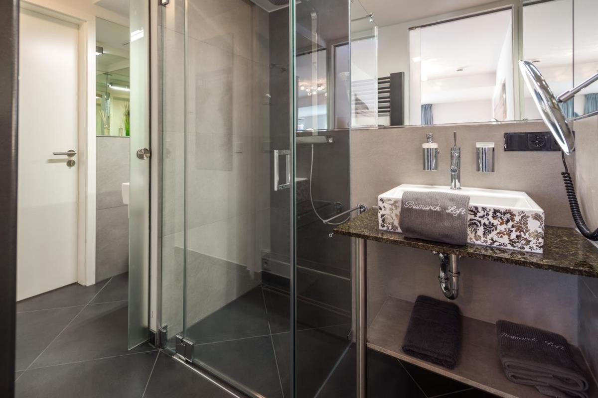 Schippers Huus 04 - Bismarckloft Apartment นอร์เดอร์ไน ภายนอก รูปภาพ