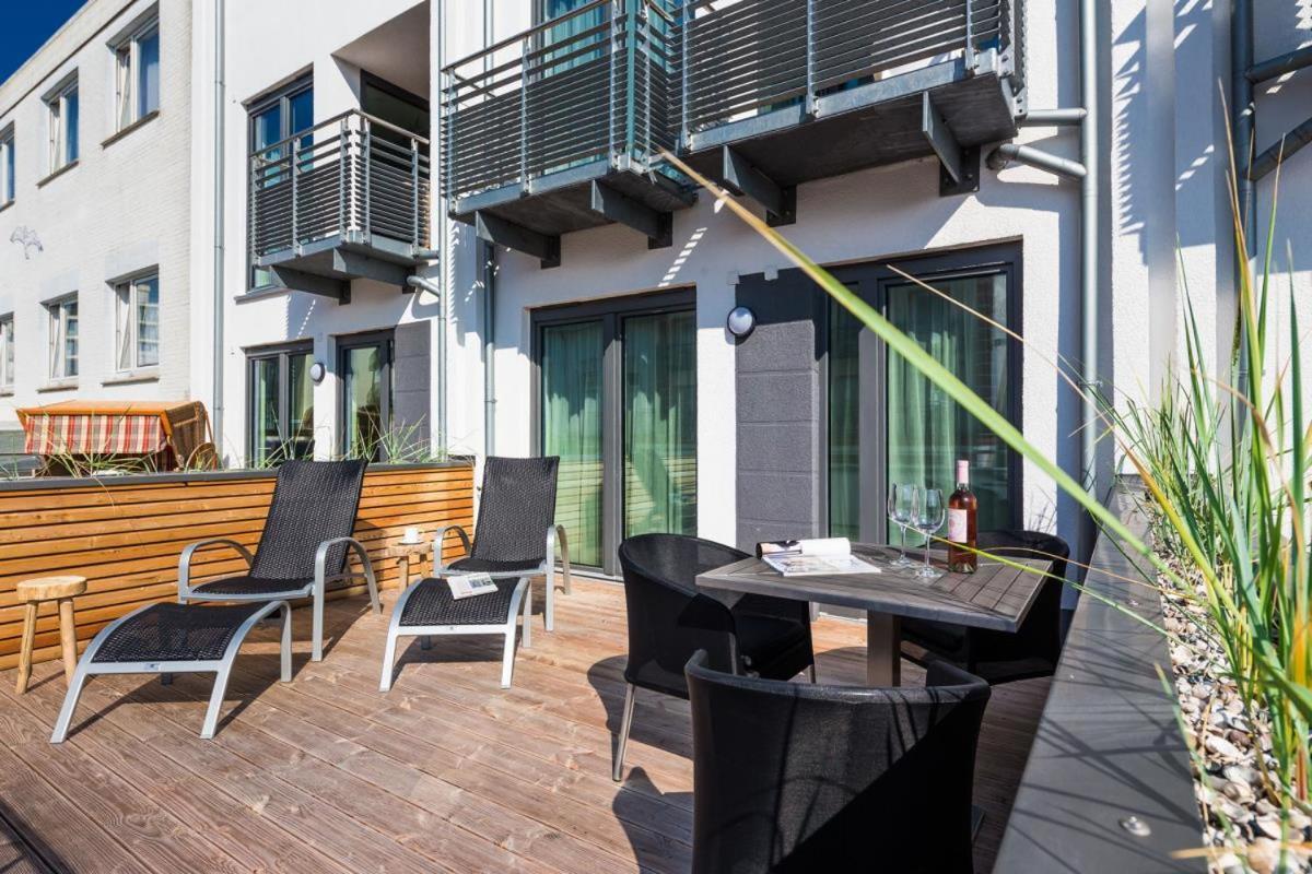 Schippers Huus 04 - Bismarckloft Apartment นอร์เดอร์ไน ภายนอก รูปภาพ
