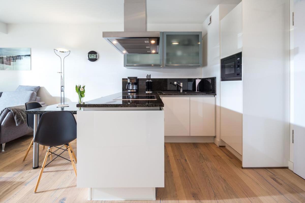 Schippers Huus 04 - Bismarckloft Apartment นอร์เดอร์ไน ภายนอก รูปภาพ