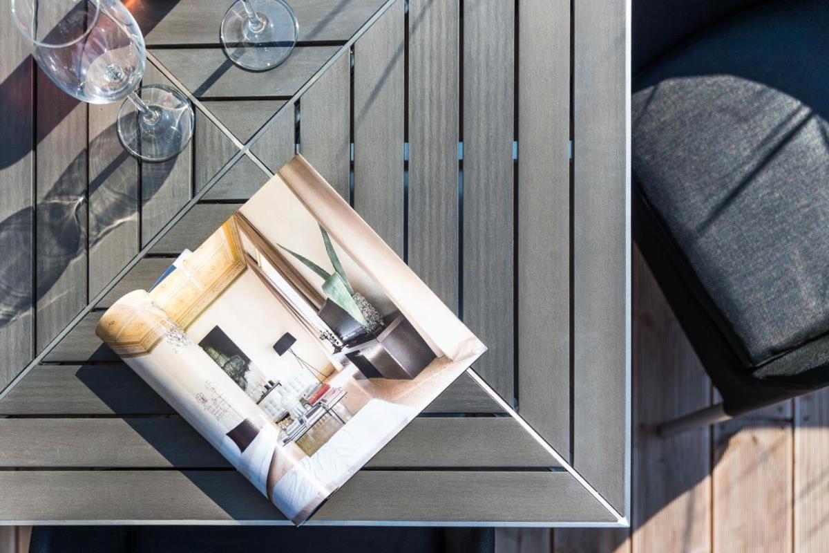 Schippers Huus 04 - Bismarckloft Apartment นอร์เดอร์ไน ภายนอก รูปภาพ