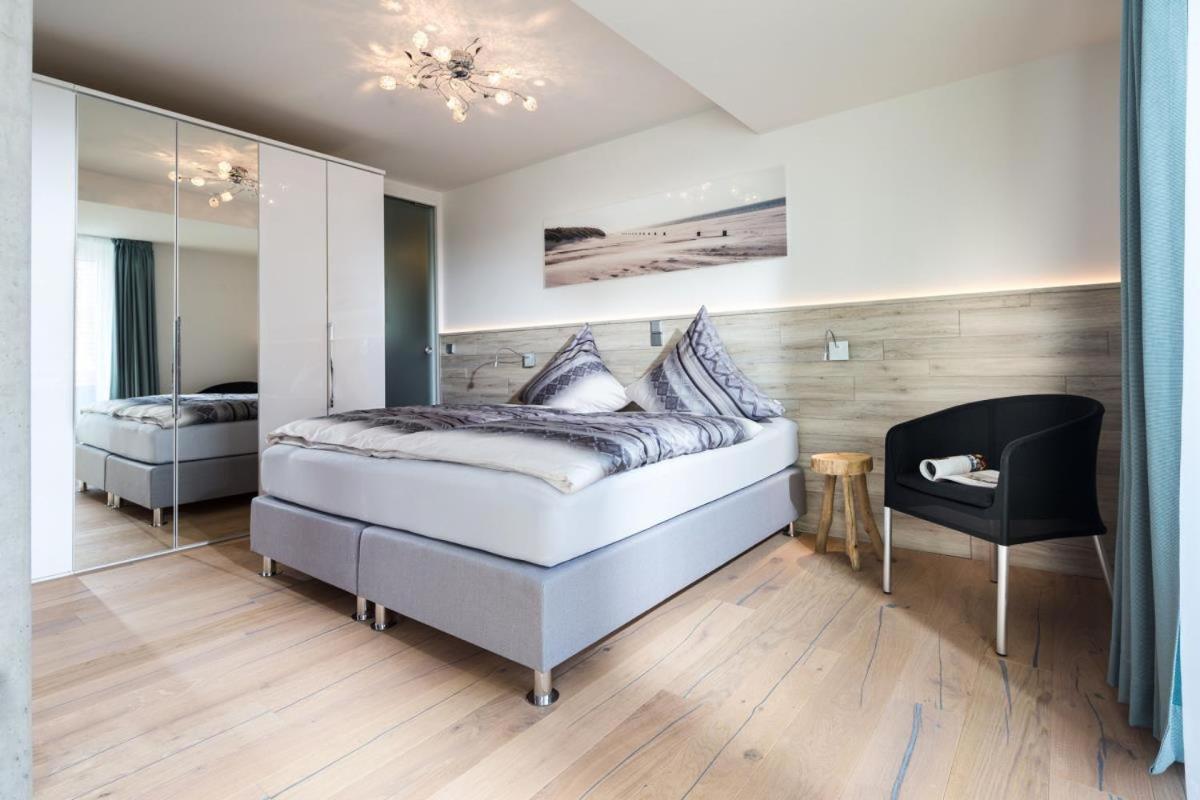Schippers Huus 04 - Bismarckloft Apartment นอร์เดอร์ไน ภายนอก รูปภาพ