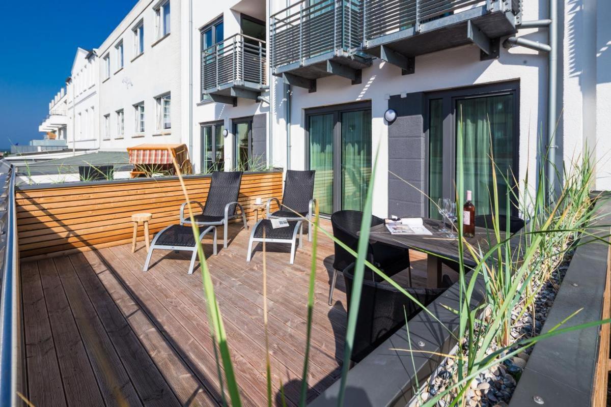 Schippers Huus 04 - Bismarckloft Apartment นอร์เดอร์ไน ภายนอก รูปภาพ
