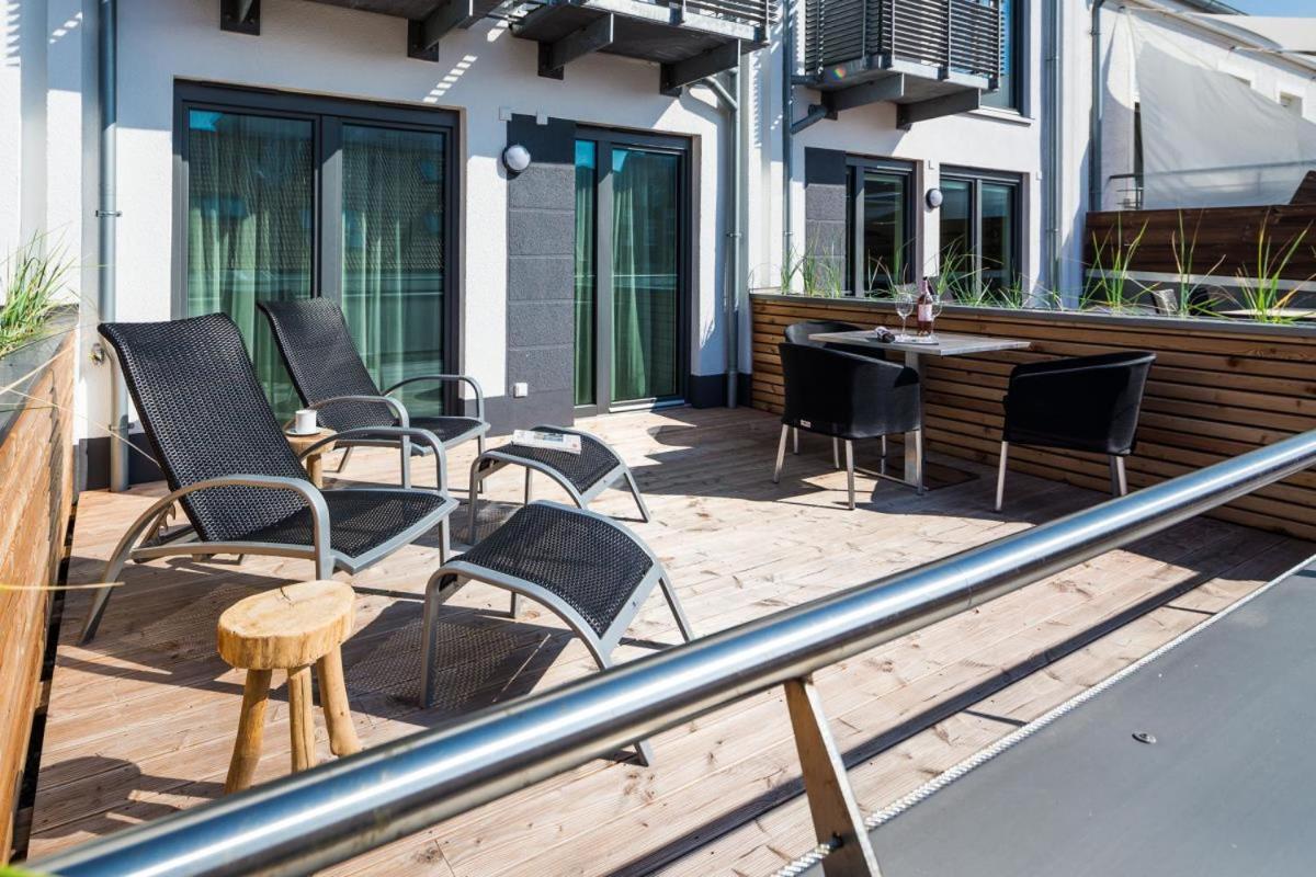 Schippers Huus 04 - Bismarckloft Apartment นอร์เดอร์ไน ภายนอก รูปภาพ