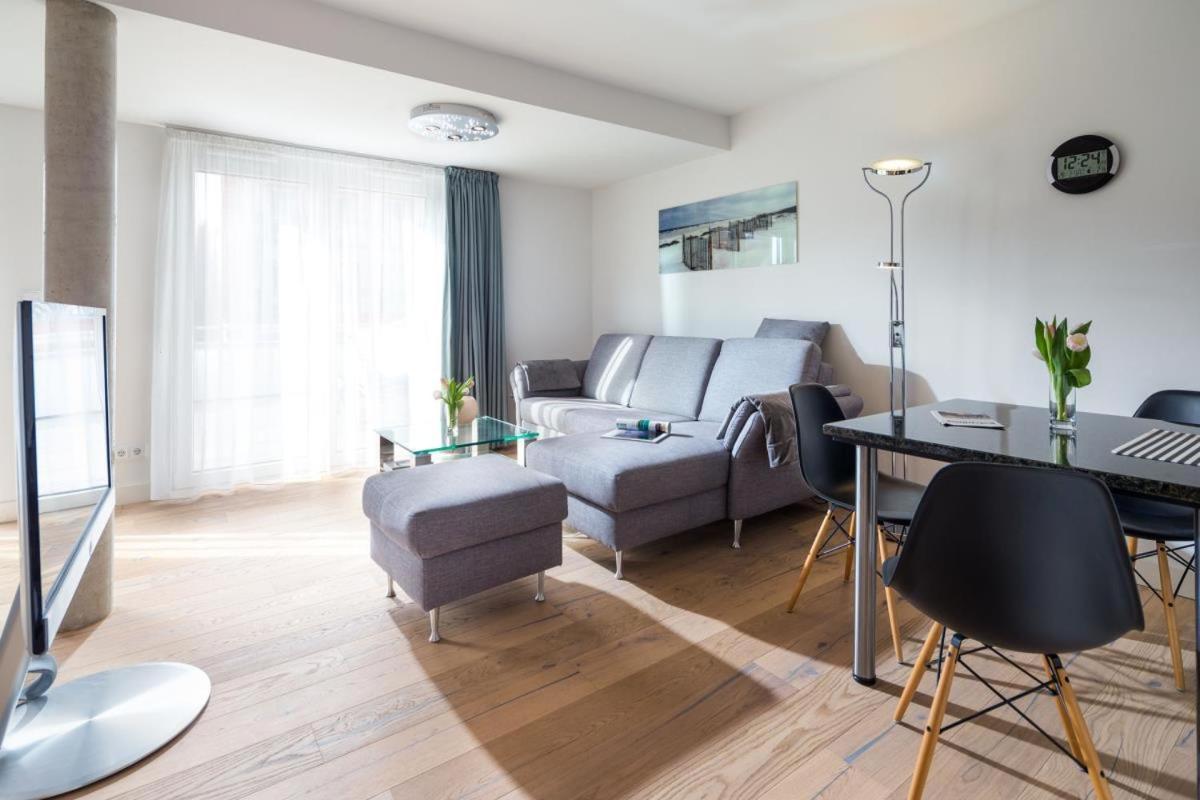 Schippers Huus 04 - Bismarckloft Apartment นอร์เดอร์ไน ภายนอก รูปภาพ