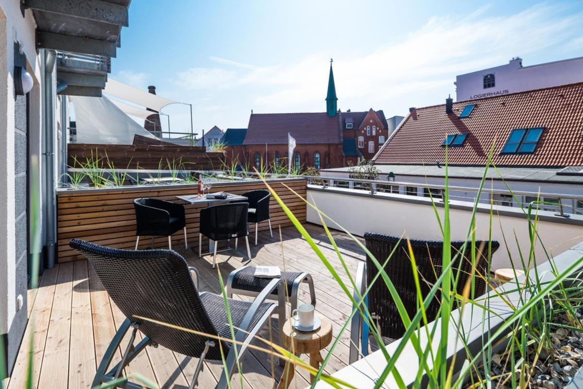 Schippers Huus 04 - Bismarckloft Apartment นอร์เดอร์ไน ภายนอก รูปภาพ