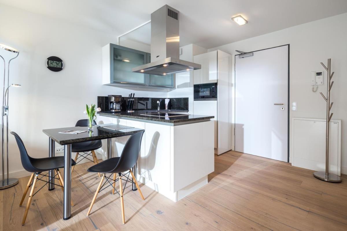 Schippers Huus 04 - Bismarckloft Apartment นอร์เดอร์ไน ภายนอก รูปภาพ