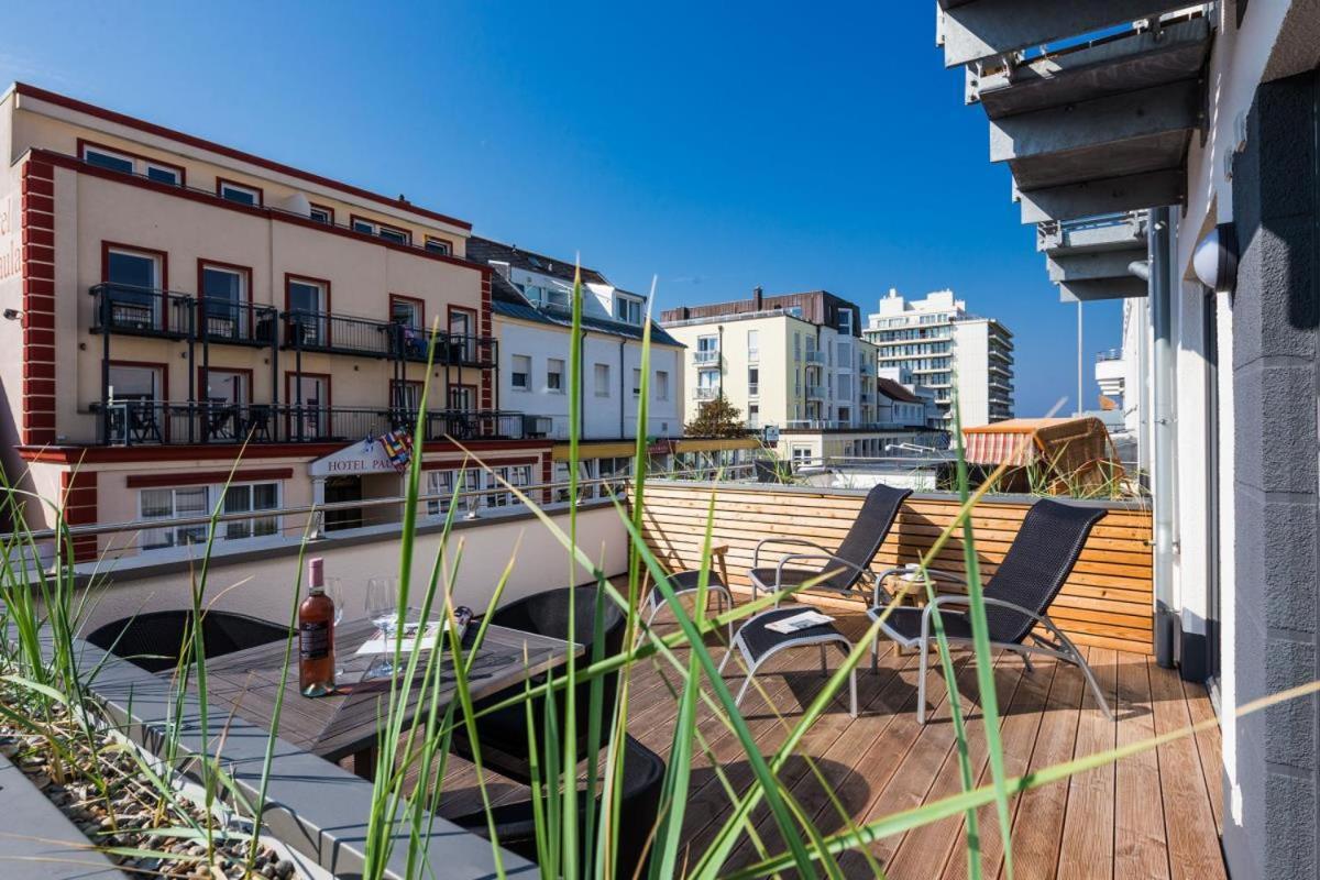Schippers Huus 04 - Bismarckloft Apartment นอร์เดอร์ไน ภายนอก รูปภาพ