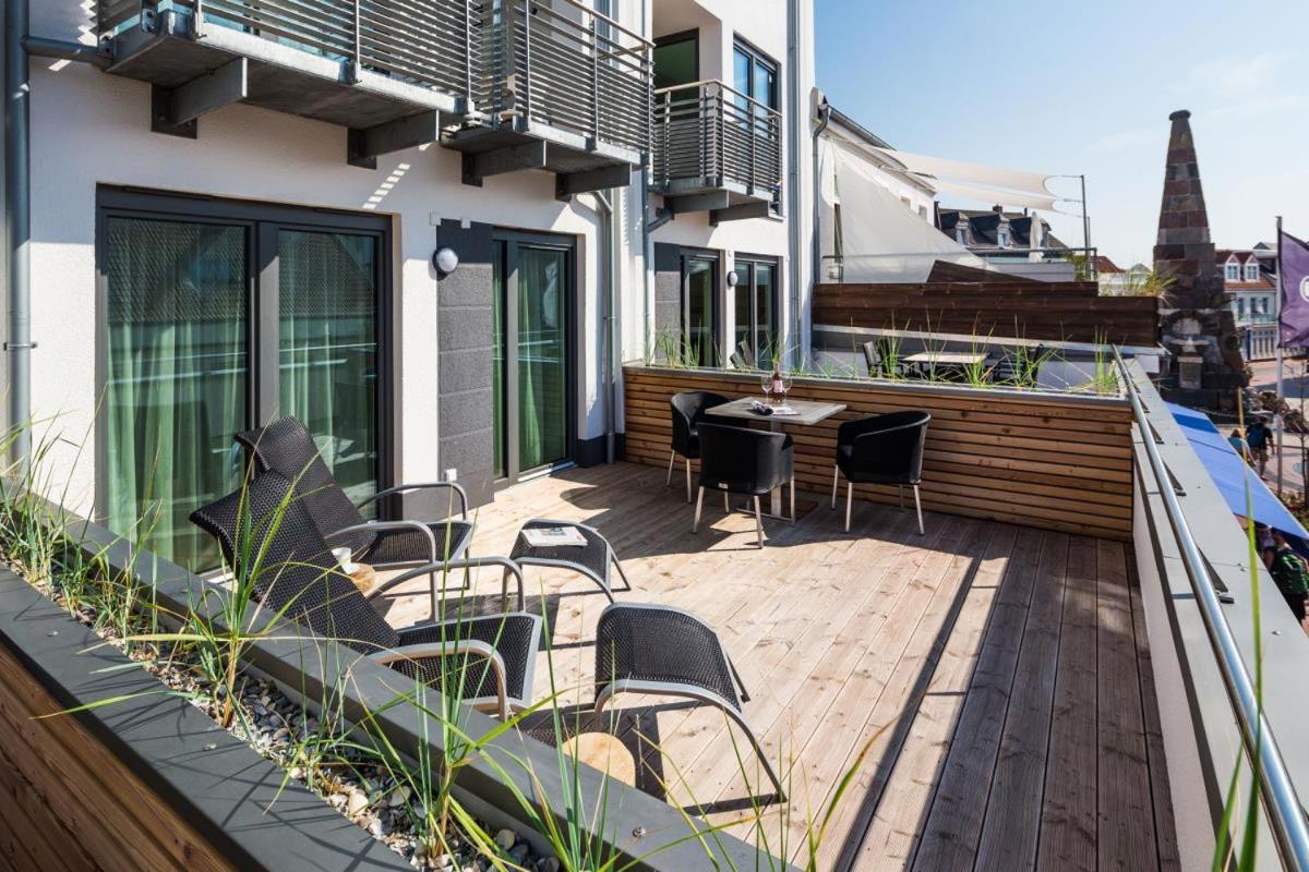 Schippers Huus 04 - Bismarckloft Apartment นอร์เดอร์ไน ภายนอก รูปภาพ