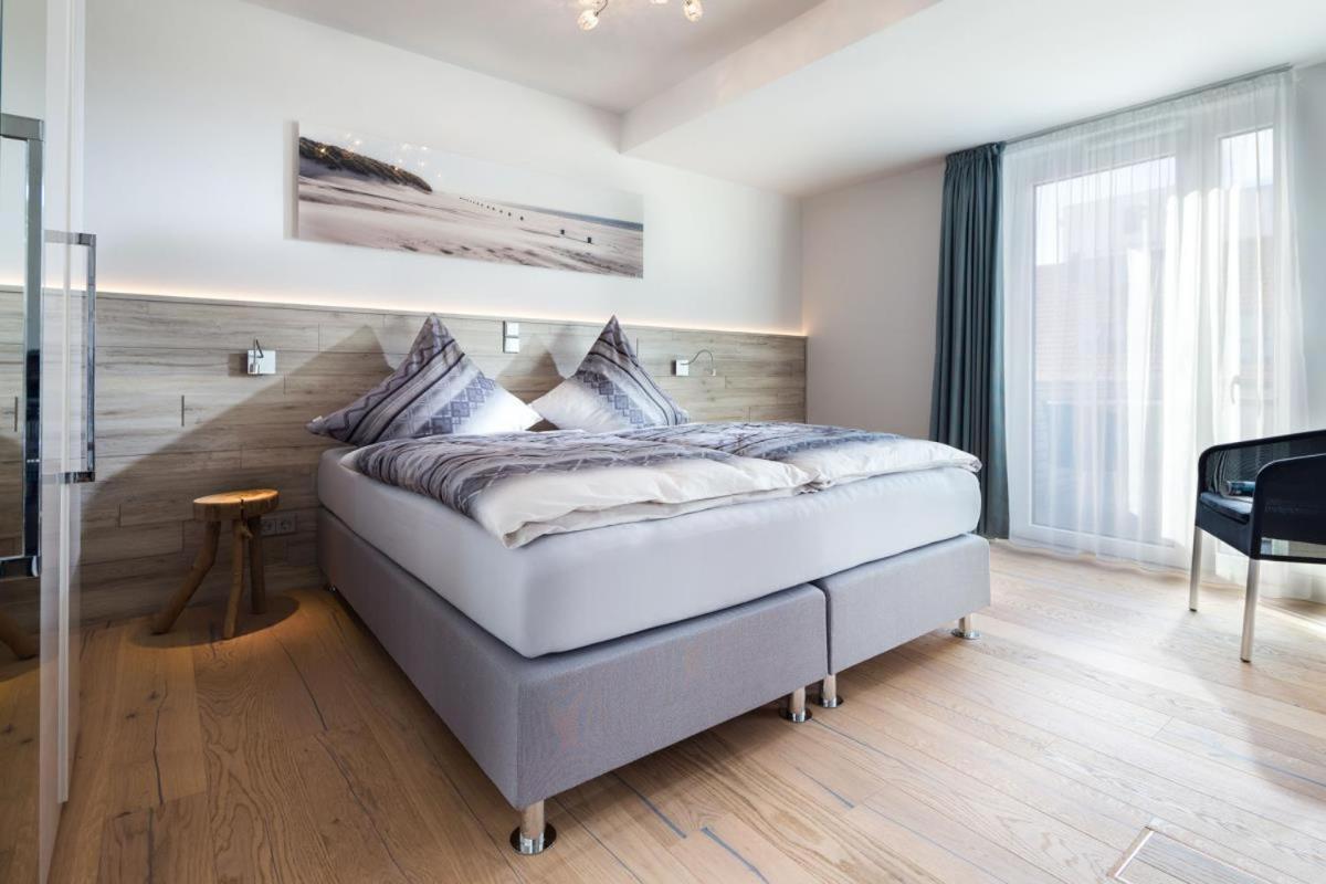 Schippers Huus 04 - Bismarckloft Apartment นอร์เดอร์ไน ภายนอก รูปภาพ