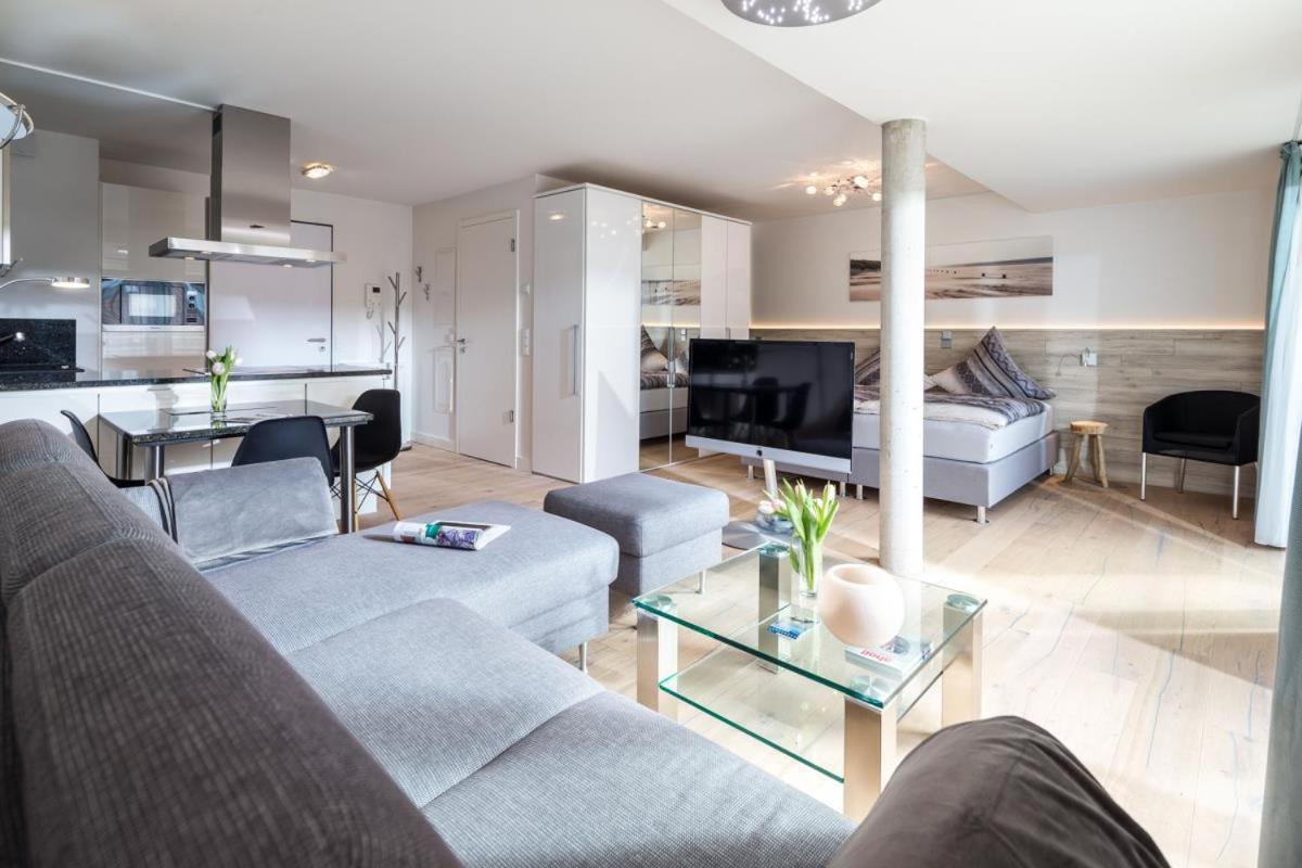 Schippers Huus 04 - Bismarckloft Apartment นอร์เดอร์ไน ภายนอก รูปภาพ