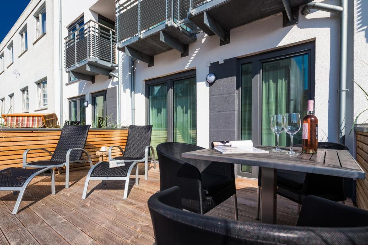 Schippers Huus 04 - Bismarckloft Apartment นอร์เดอร์ไน ภายนอก รูปภาพ