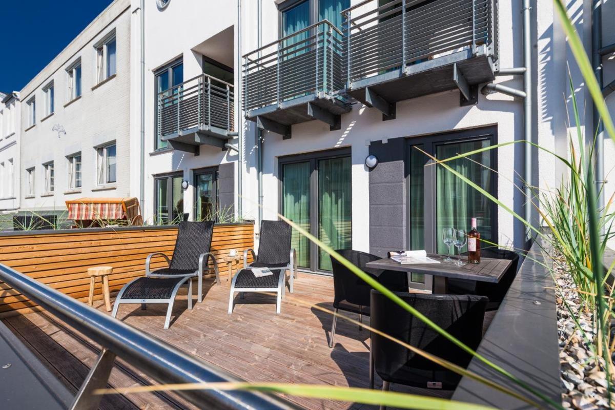 Schippers Huus 04 - Bismarckloft Apartment นอร์เดอร์ไน ภายนอก รูปภาพ