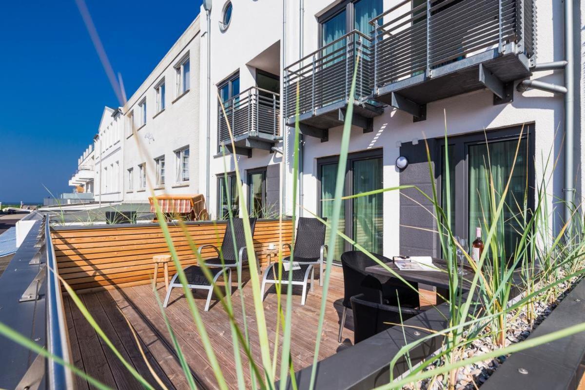 Schippers Huus 04 - Bismarckloft Apartment นอร์เดอร์ไน ภายนอก รูปภาพ